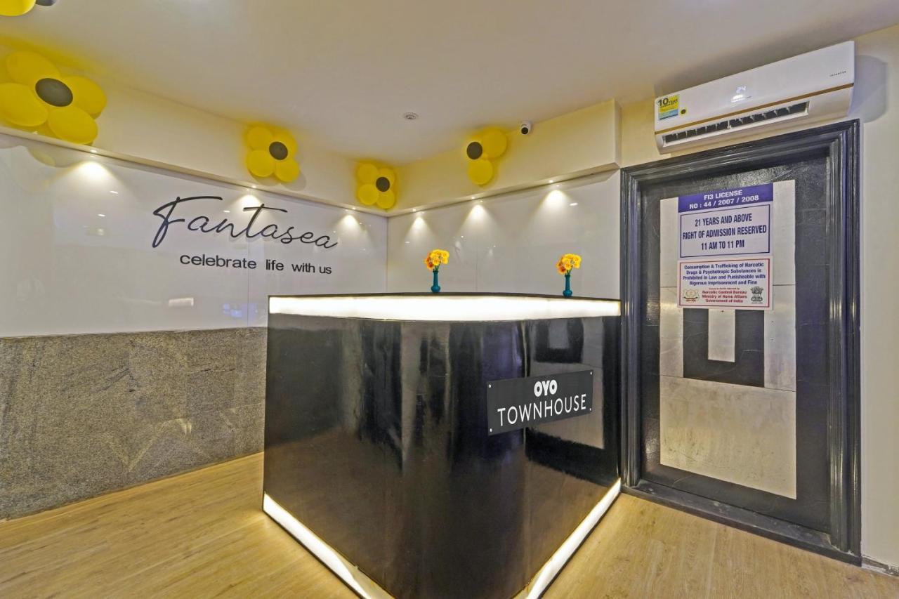 Townhouse Fantasea Hotels Near Omr Čennai Exteriér fotografie